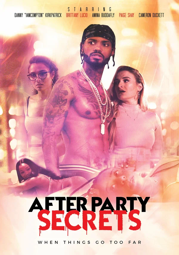 Постер: After Party Secrets