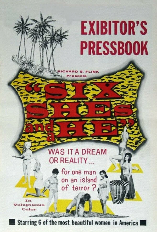 Постер: Six She's and a He