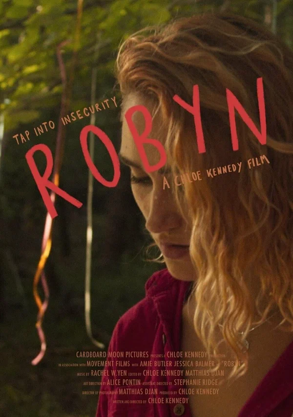 Постер: Robyn