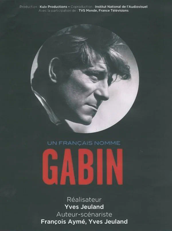 Постер: Un Français nommé Gabin