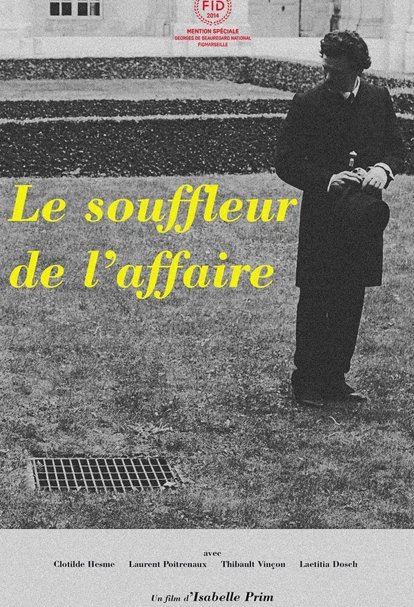 Постер: Le souffleur de l'affaire