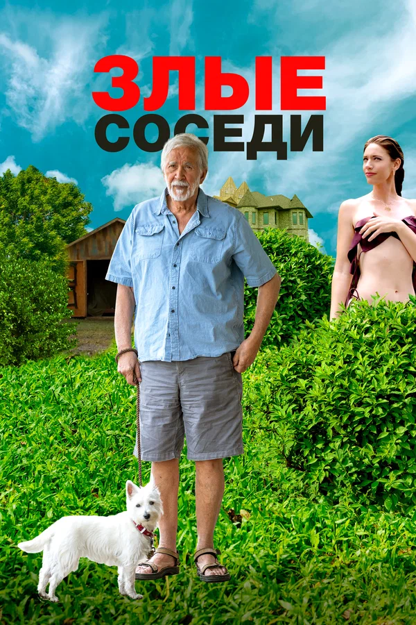 Постер: Злые соседи