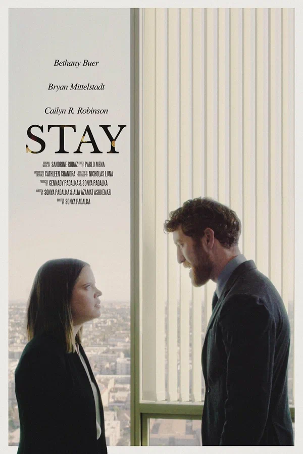 Постер: Stay