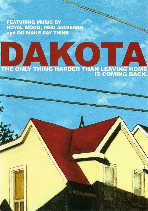 Постер: Dakota