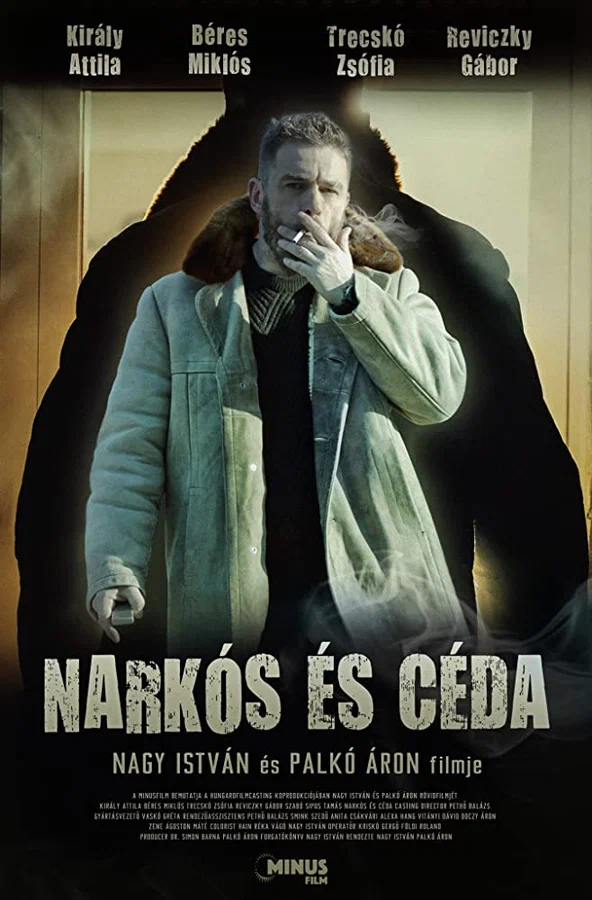 Постер: Narkós és Céda