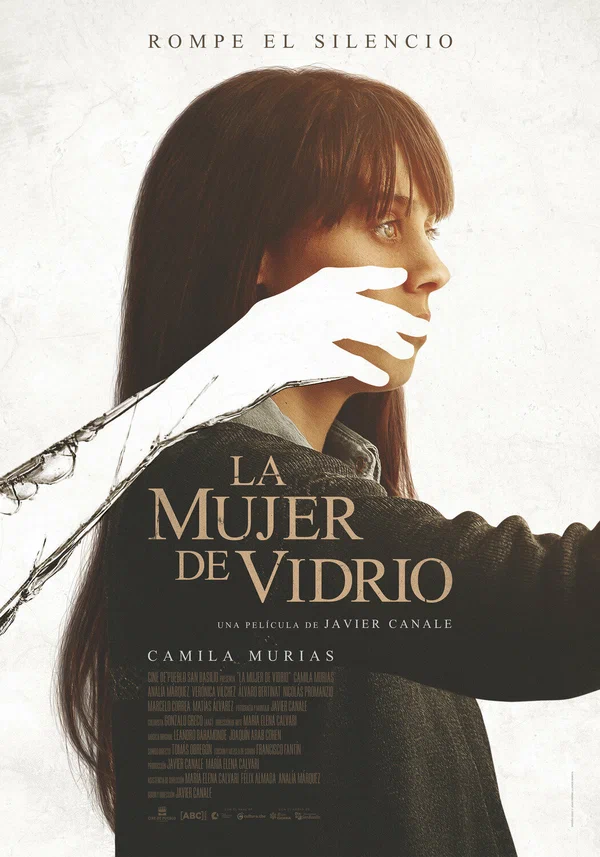 Постер: La Mujer de Vidrio