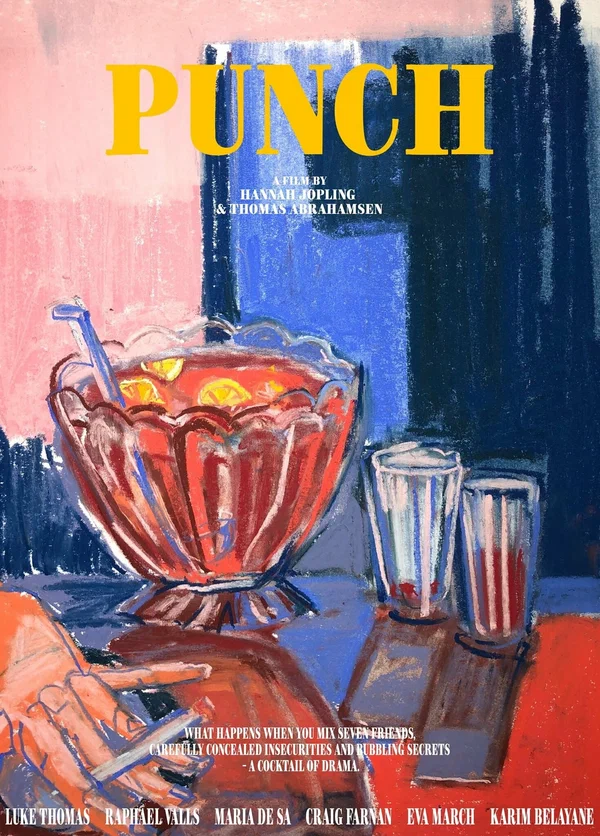 Постер: Punch