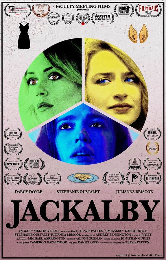 Постер: Jackalby