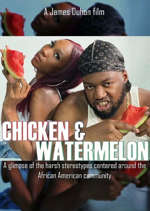Постер: Chicken & Watermelon