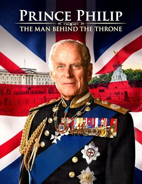 Постер: Prince Philip: The Man Behind the Throne