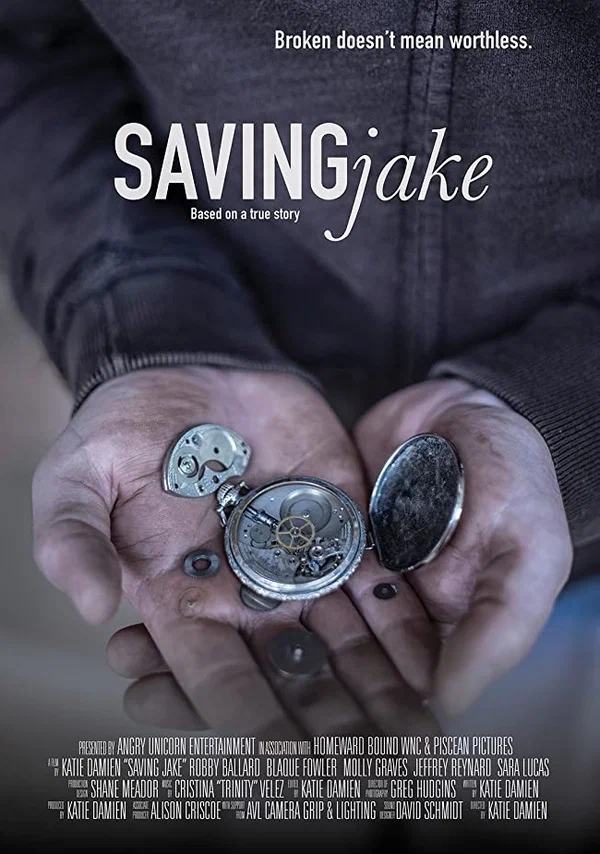 Постер: Saving Jake