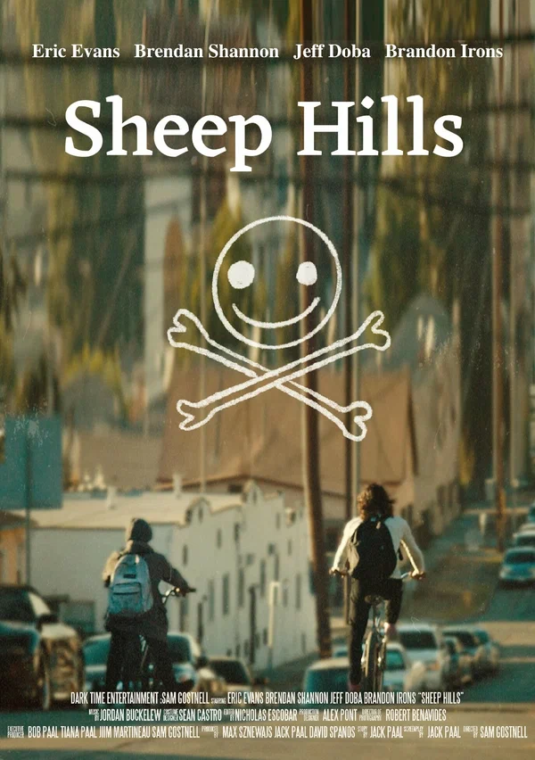Постер: Sheep Hills
