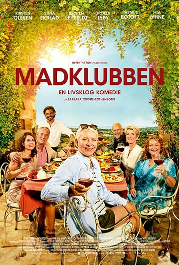 Постер: Madklubben