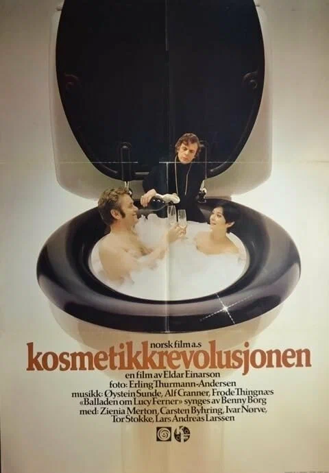 Постер: Kosmetikkrevolusjonen