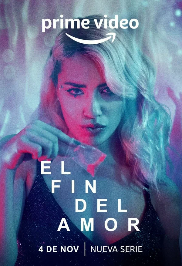 Постер: El fin del Amor