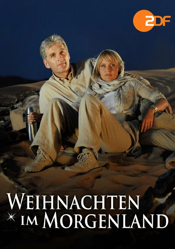 Постер: Weihnachten im Morgenland