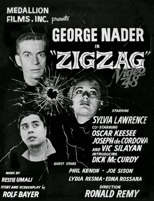 Постер: Zigzag