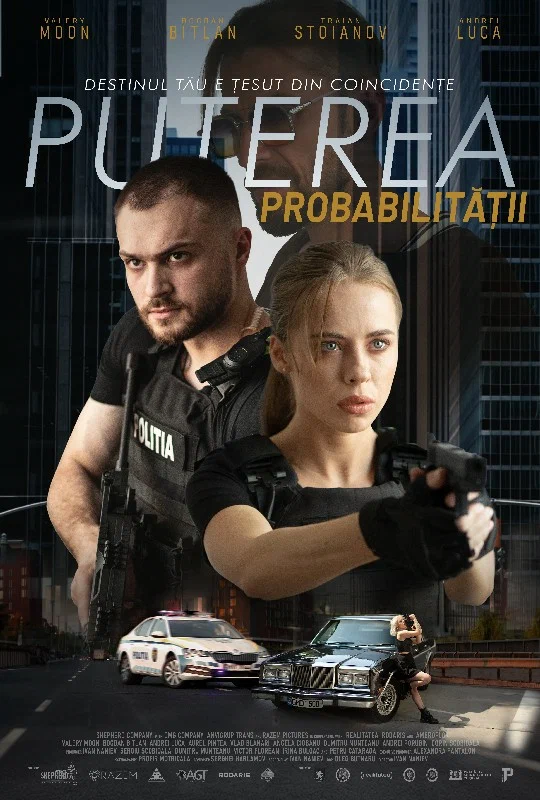 Постер: Сила вероятности