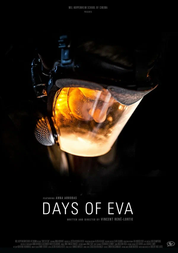 Постер: Days of Eva