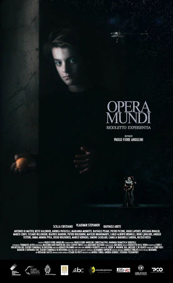 Постер: Opera Mundi