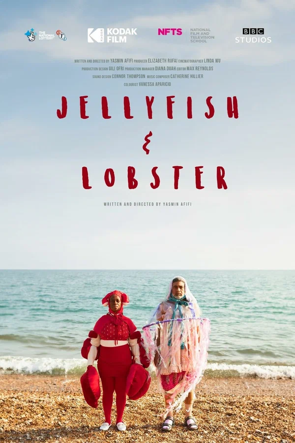 Постер: Jellyfish and Lobster