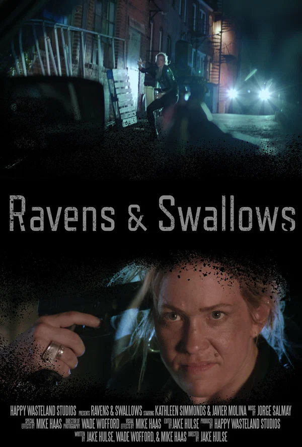 Постер: Ravens & Swallows