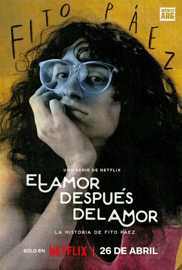 Постер: El amor después del amor