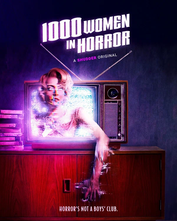 Постер: 1000 женщин в жанре хоррор