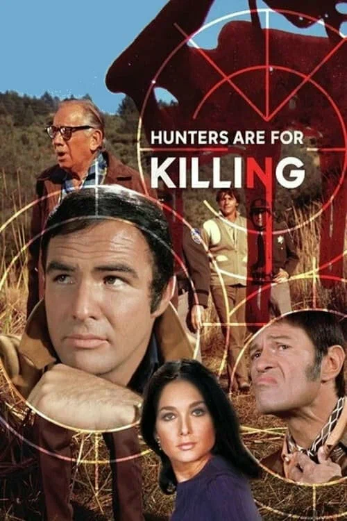 Постер: Hunters Are for Killing