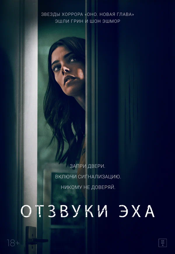 Постер: Отзвуки эха