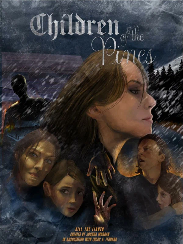 Постер: Children of the Pines