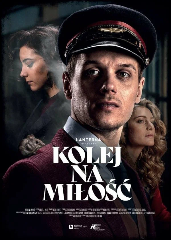 Постер: Kolej na milosc