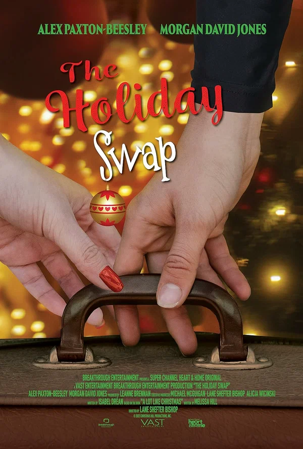 Постер: The Holiday Swap