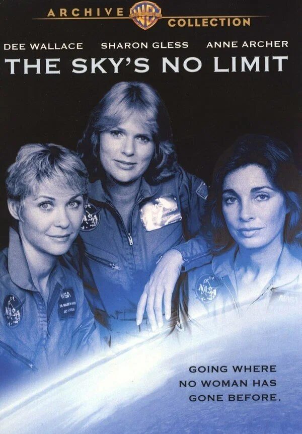 Постер: The Sky's No Limit