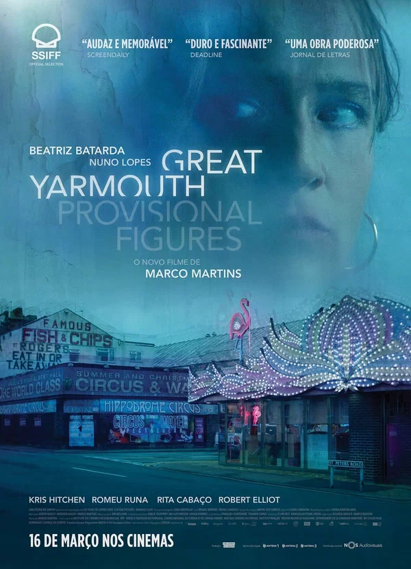 Постер: Great Yarmouth: Provisional Figures