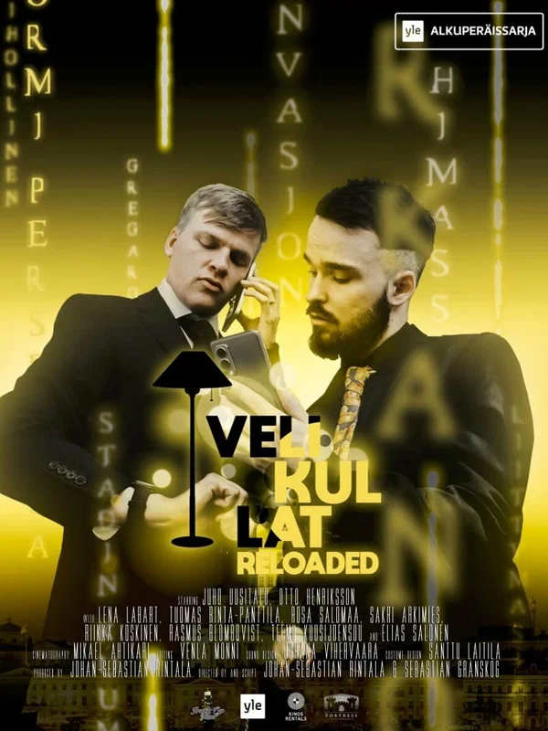 Постер: Velikullat