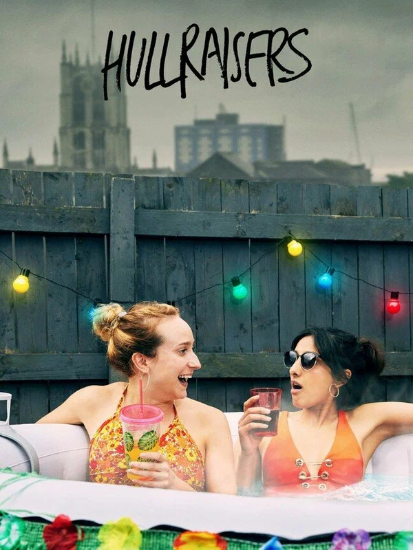Постер: Hullraisers