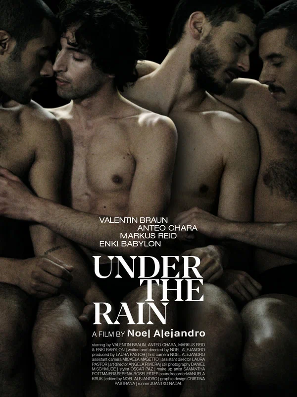Постер: Under the Rain