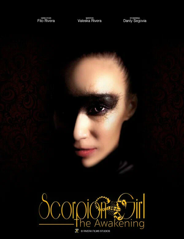 Постер: Scorpion Girl: The Awakening