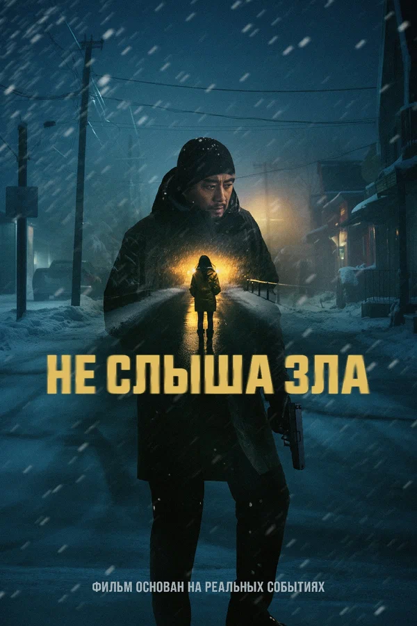 Постер: Не слыша зла