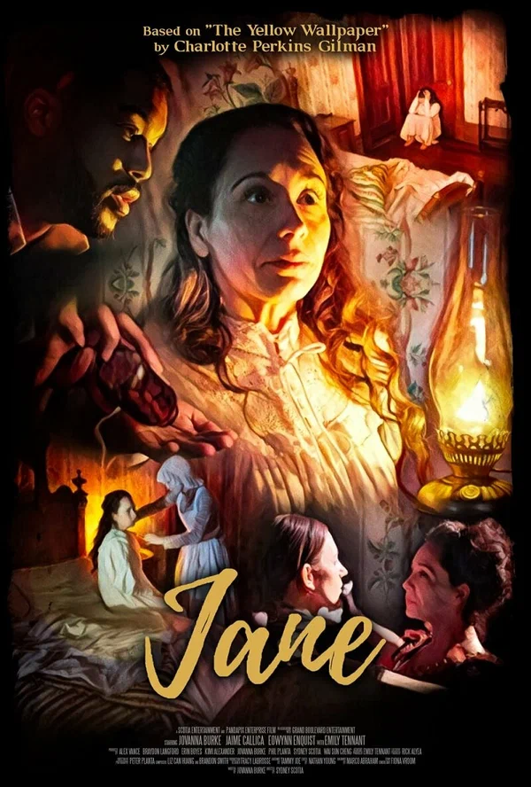 Постер: Jane