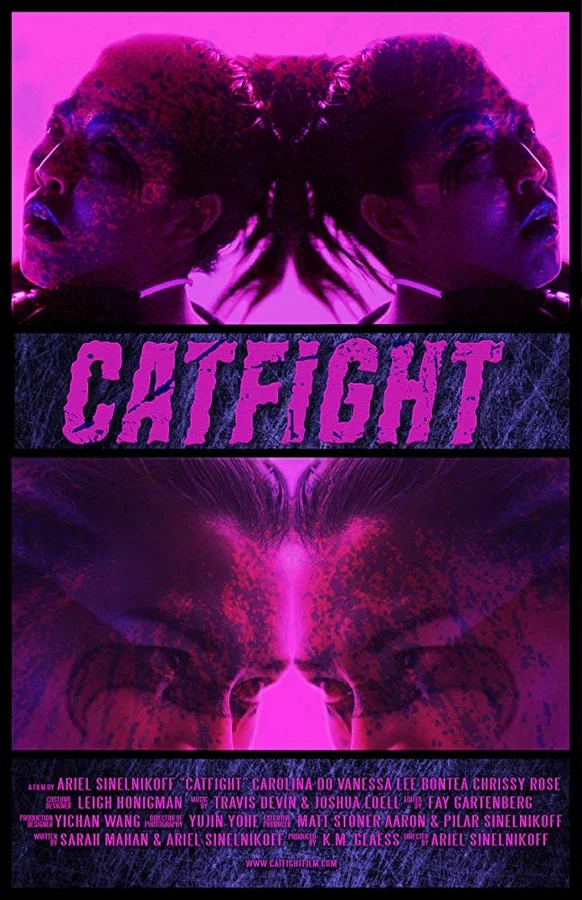 Постер: Catfight