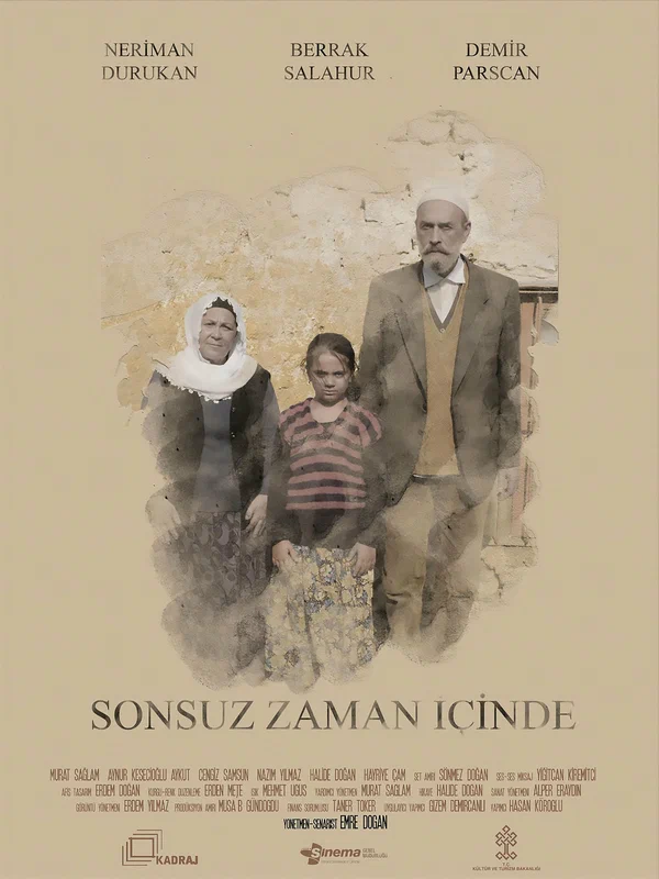 Постер: Sonsuz Zaman Içinde