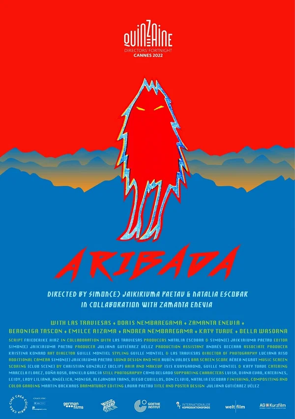 Постер: Aribada