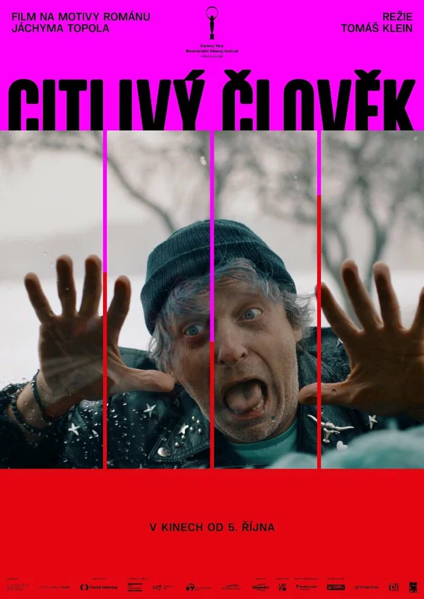 Постер: Citlivý clovek