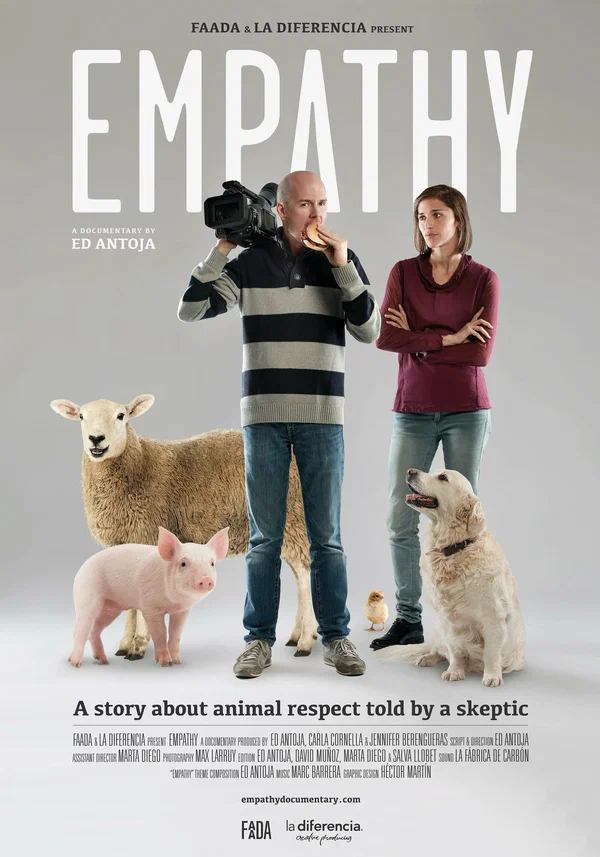 Постер: Empatía