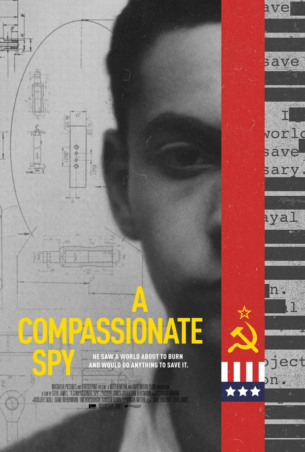 Постер: A Compassionate Spy