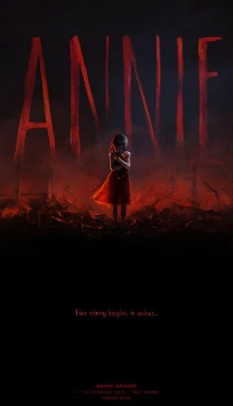 Постер: Annie: Origins