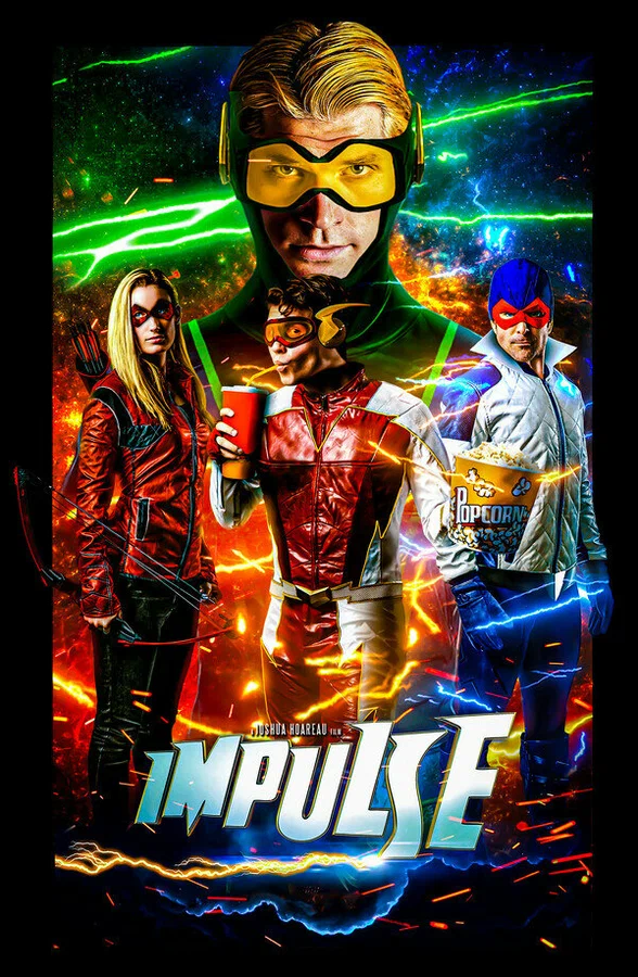 Постер: Impulse