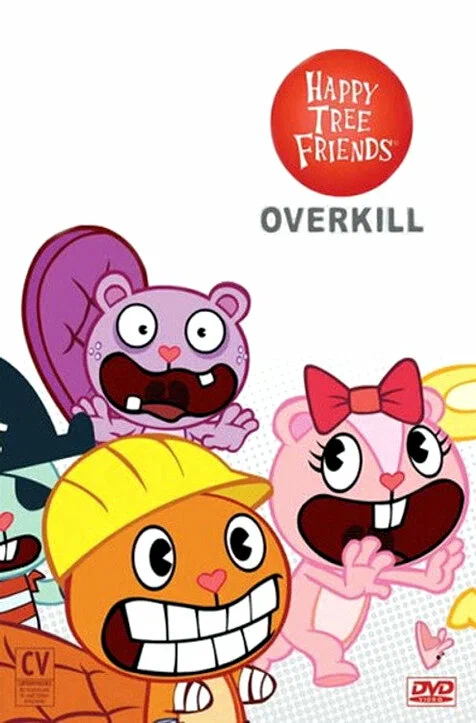 Постер: Happy Tree Friends: Overkill